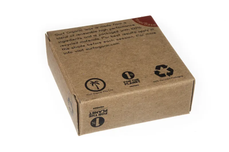 Organic Surf wax - Base/Tropical-1